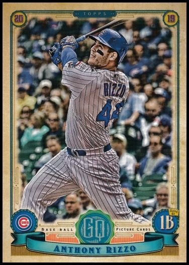 32 Anthony Rizzo